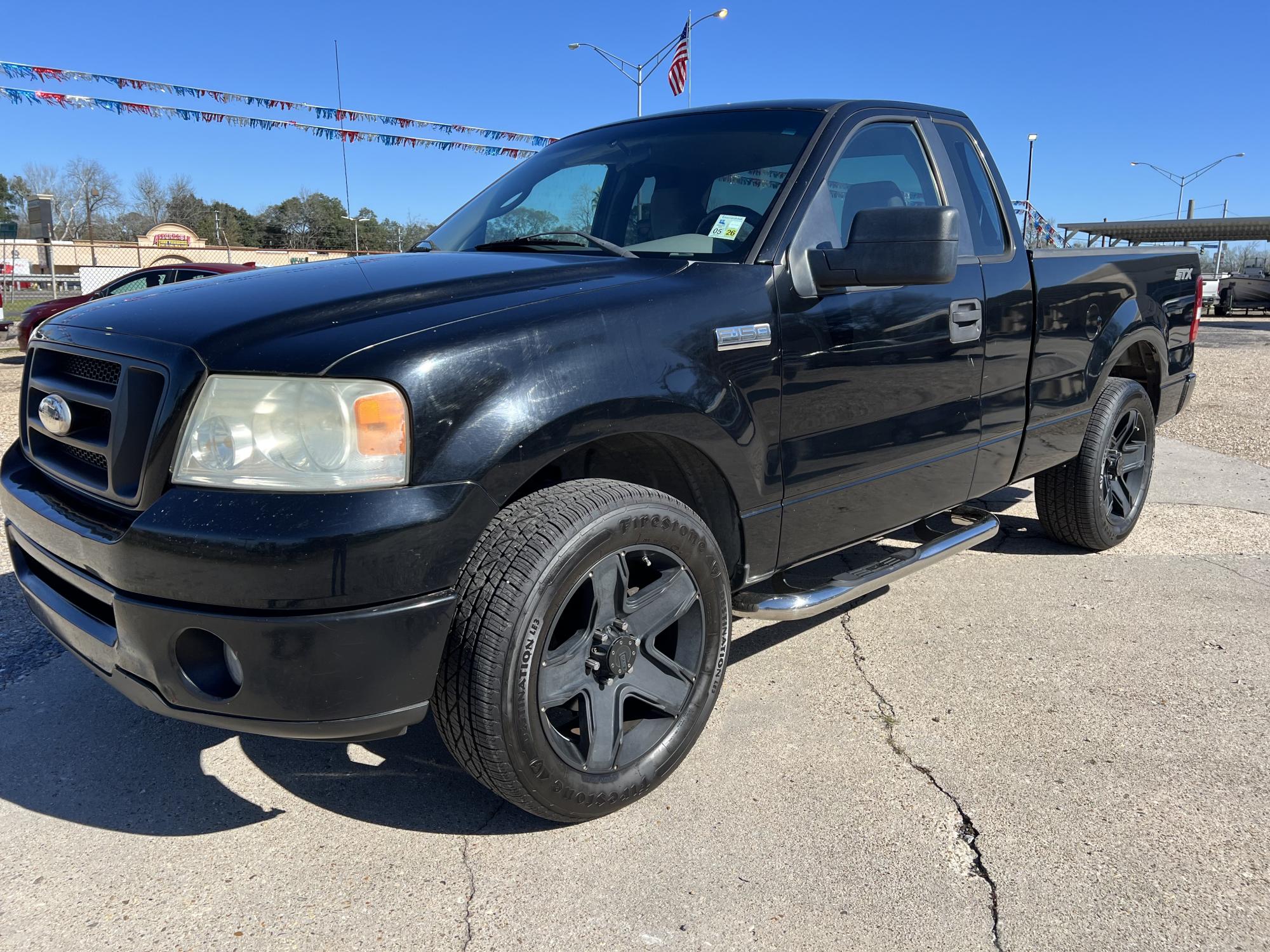 photo of 2007 Ford F-150 STX 2WD