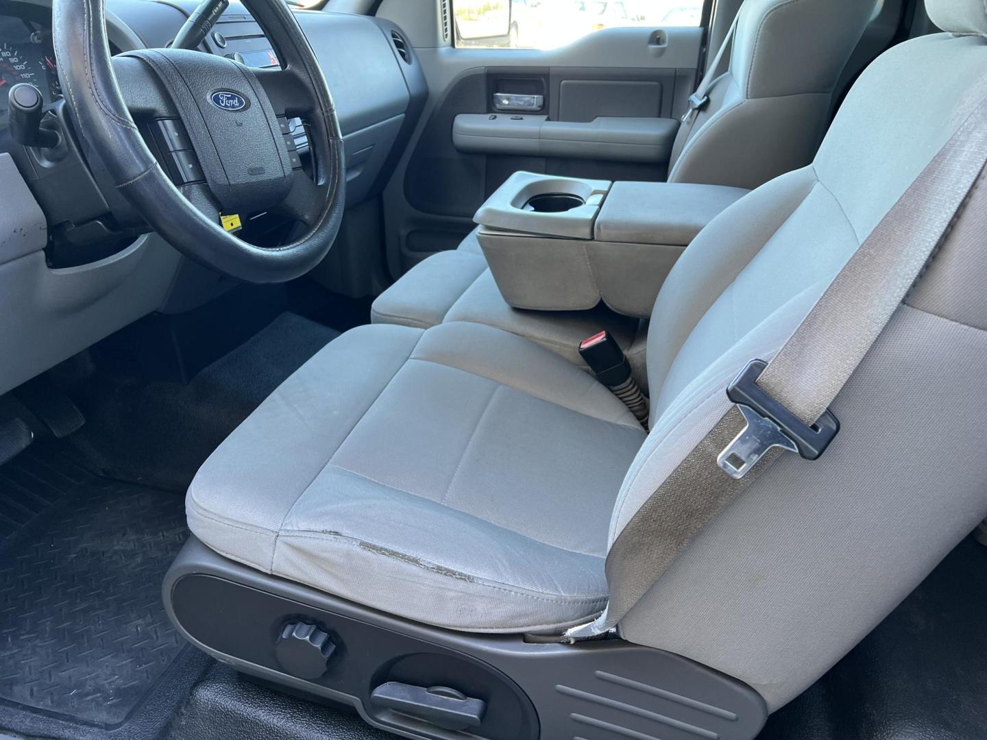 2007 Black Ford F-150 STX (1FTRF12207K) with an 4.2L V6 engine, Automatic transmission, located at 4520 Airline Hwy, Baton Rouge, LA, 70805, (225) 357-1497, 30.509325, -91.145432 - 2007 Ford F-150 Reg Cab STX 4.2L V6 Gas, Automatic, A/C & Heat, Power Windows & Locks, 20" Wheels With New Tires. FOR INFO PLEASE CONTACT JEFF AT 225-413-0981. CHECK OUT OUR A+ RATING WITH THE BETTER BUSINESS BUREAU. WE HAVE BEEN A FAMILY OWNED AND OPERATED BUSINESS AT THE SAME LOCATION FOR OVER 35 - Photo#10