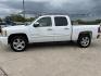 2010 White /Black Chevrolet Silverado 1500 LT1 (3GCRCSE02AG) with an 5.3L V8 engine, 4-Speed Automatic transmission, located at 4520 Airline Hwy, Baton Rouge, LA, 70805, (225) 357-1497, 30.509325, -91.145432 - 2010 Chevrolet Silverado 1500 Crew Cab LT 5.3L V8, 210K Miles, Cold A/C, Power Running Boards, Spray In Liner, 20" factory alloy wheels. FOR INFO PLEASE CONTACT JEFF AT 225-413-098CHECK OUT OUR A+ RATING WITH THE BETTER BUSINESS BUREAU. WE HAVE BEEN A FAMILY OWNED AND OPERATED BUSINESS AT THE SAME L - Photo#1