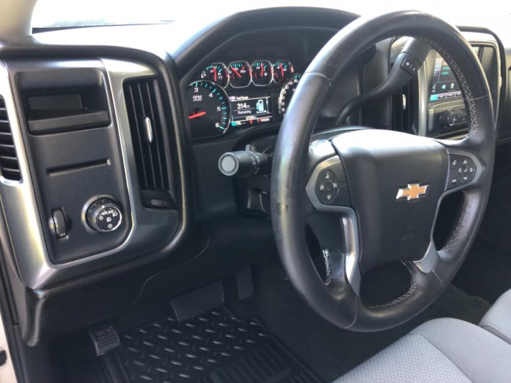 2016 White /Gray Chevrolet Silverado 1500 LT (3GCPCREC5GG) with an 5.3L V8 engine, 6A transmission, located at 4520 Airline Hwy, Baton Rouge, LA, 70805, (225) 357-1497, 30.509325, -91.145432 - 2016 Chevy Crew Cab LT 5.3 V8, 97K Miles, Cloth Interior, Cold A/C, All Power & Much More. Factory Towing Pkg. There Is A Ding On Top Of Drivers Bed. NO IN HOUSE FINANCING. FOR INFO PLEASE CONTACT JEFF AT 225 357-1497 CHECK OUT OUR A+ RATING WITH THE BETTER BUSINESS BUREAU WE HAVE BEEN A FAMILY OW - Photo #16