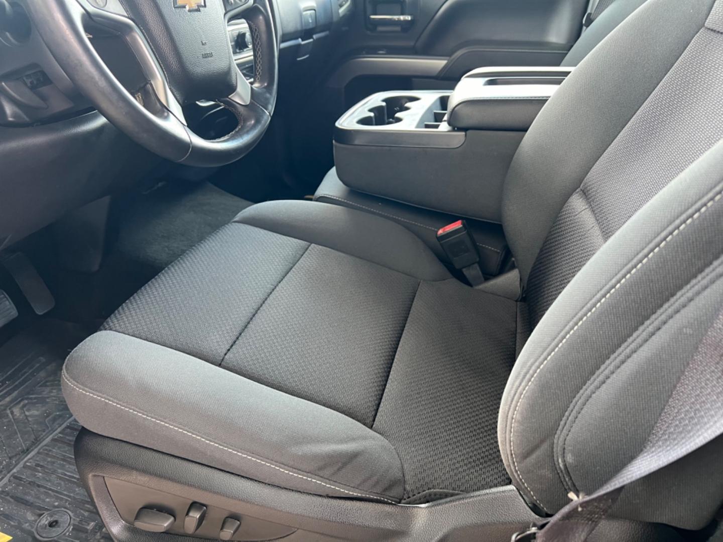 2014 Dark Grey /Black Chevrolet Silverado 1500 LT (3GCPCREC6EG) with an 5.3L V8 engine, Automatic transmission, located at 4520 Airline Hwy, Baton Rouge, LA, 70805, (225) 357-1497, 30.509325, -91.145432 - 2014 Chevy Silverado Crew Cab LT 2WD ***No Accidents & Two Owner*** 5.3 V8 Gas, 181K Miles, Power Windows, Locks & Mirrors, Cold A/C, New Tires, Tow Pkg. FOR INFO PLEASE CONTACT JEFF AT 225 357-1497 CHECK OUT OUR A+ RATING WITH THE BETTER BUSINESS BUREAU WE HAVE BEEN A FAMILY OWNED AND OPERATED BUSI - Photo#10