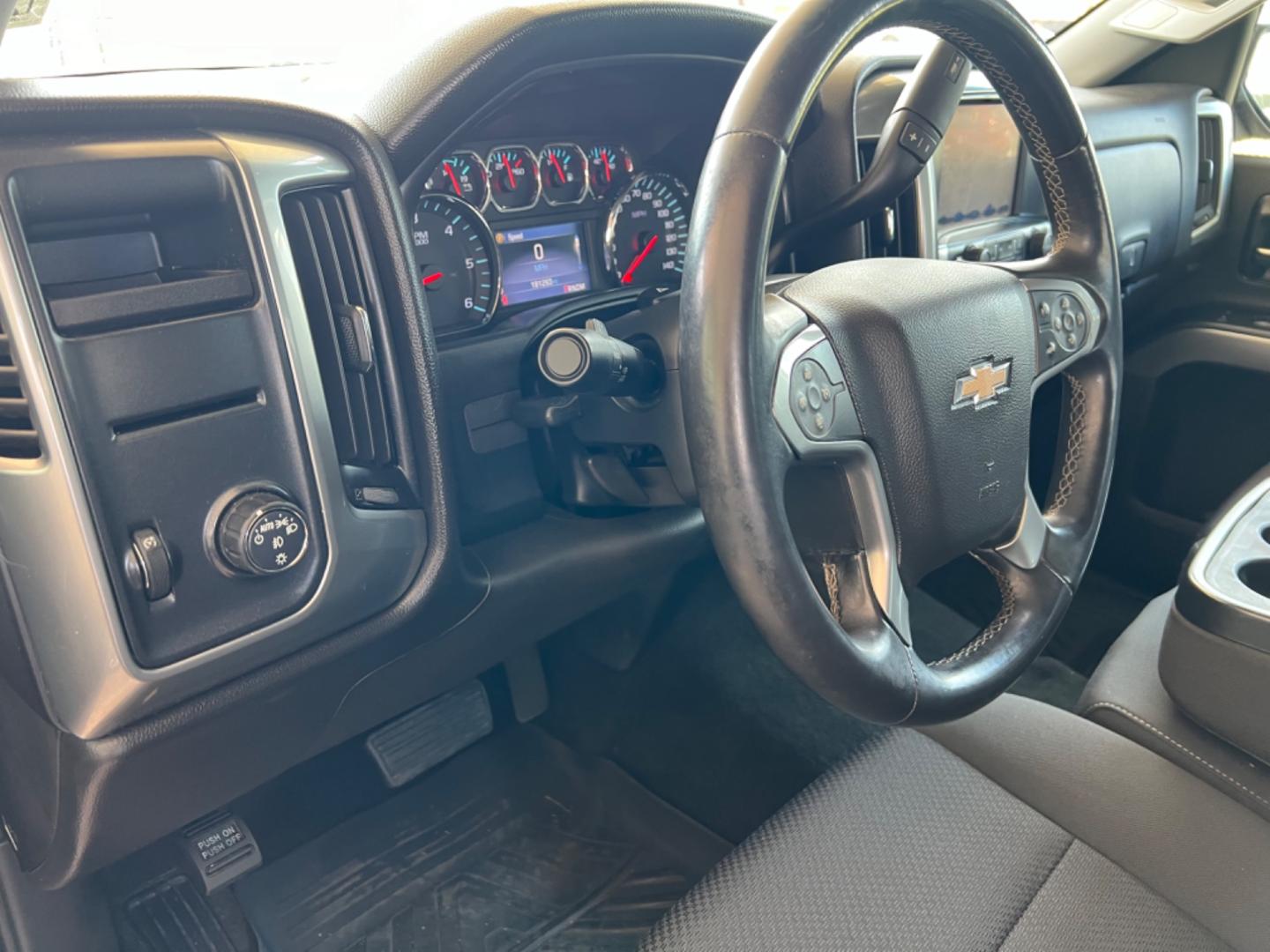 2014 Dark Grey /Black Chevrolet Silverado 1500 LT (3GCPCREC6EG) with an 5.3L V8 engine, Automatic transmission, located at 4520 Airline Hwy, Baton Rouge, LA, 70805, (225) 357-1497, 30.509325, -91.145432 - 2014 Chevy Silverado Crew Cab LT 2WD ***No Accidents & Two Owner*** 5.3 V8 Gas, 181K Miles, Power Windows, Locks & Mirrors, Cold A/C, New Tires, Tow Pkg. FOR INFO PLEASE CONTACT JEFF AT 225 357-1497 CHECK OUT OUR A+ RATING WITH THE BETTER BUSINESS BUREAU WE HAVE BEEN A FAMILY OWNED AND OPERATED BUSI - Photo#14