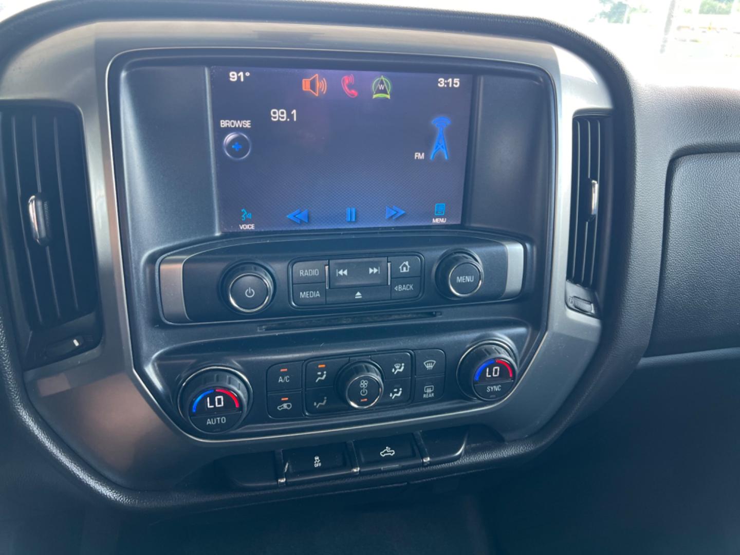 2014 Dark Grey /Black Chevrolet Silverado 1500 LT (3GCPCREC6EG) with an 5.3L V8 engine, Automatic transmission, located at 4520 Airline Hwy, Baton Rouge, LA, 70805, (225) 357-1497, 30.509325, -91.145432 - 2014 Chevy Silverado Crew Cab LT 2WD ***No Accidents & Two Owner*** 5.3 V8 Gas, 181K Miles, Power Windows, Locks & Mirrors, Cold A/C, New Tires, Tow Pkg. FOR INFO PLEASE CONTACT JEFF AT 225 357-1497 CHECK OUT OUR A+ RATING WITH THE BETTER BUSINESS BUREAU WE HAVE BEEN A FAMILY OWNED AND OPERATED BUSI - Photo#16