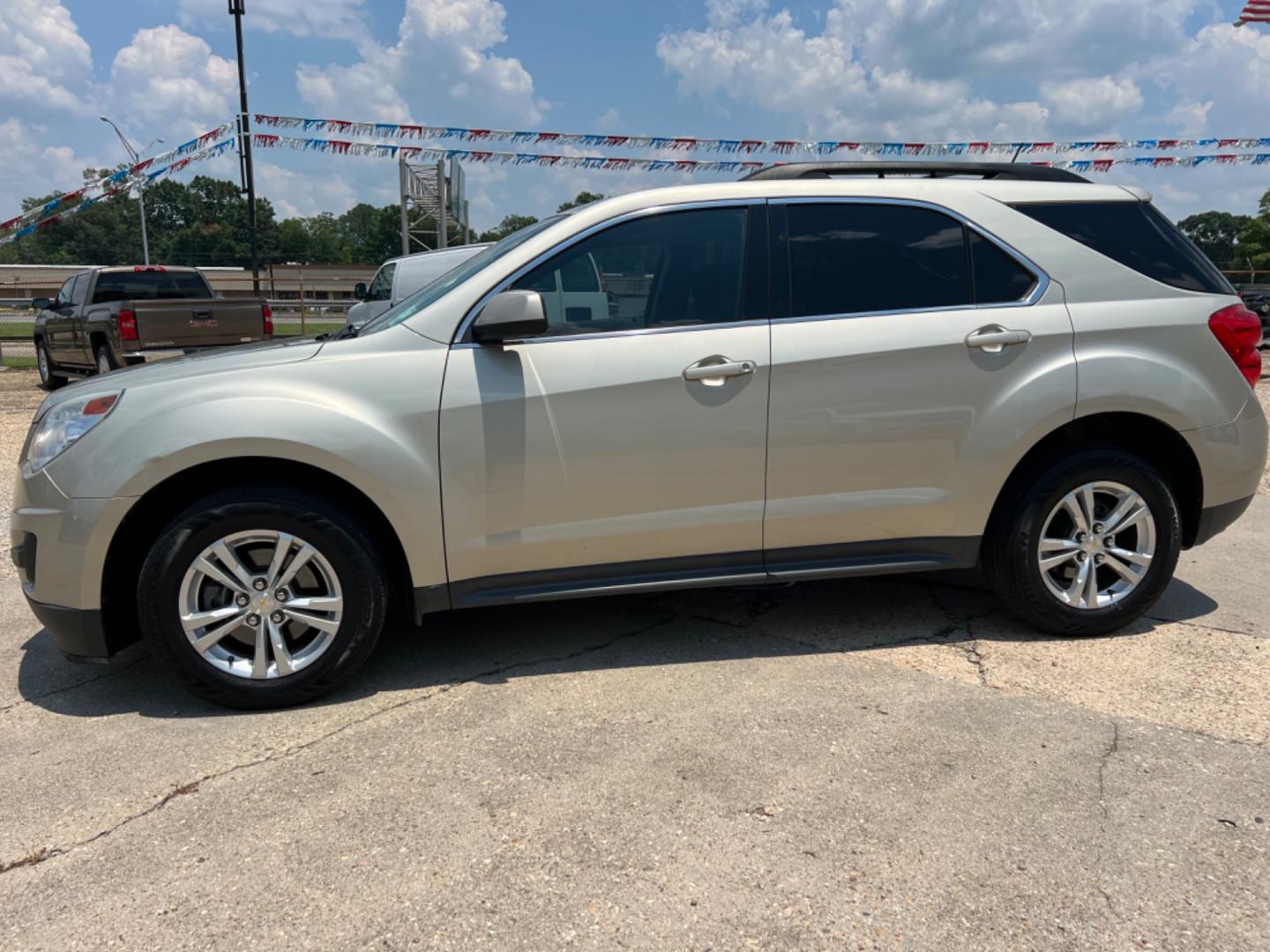 2013 Tan /Gray Chevrolet Equinox LT (2GNALDEK1D6) with an 2.4L 4 Cylinder engine, Automatic transmission, located at 4520 Airline Hwy, Baton Rouge, LA, 70805, (225) 357-1497, 30.509325, -91.145432 - 2013 Chevy Equinox LT 2.4LGas, 130K Miles, Power Windows, Locks & Mirrors, Cold A/C. FOR INFO PLEASE CONTACT JEFF AT 225 357-1497 CHECK OUT OUR A+ RATING WITH THE BETTER BUSINESS BUREAU WE HAVE BEEN A FAMILY OWNED AND OPERATED BUSINESS AT THE SAME LOCATION FOR OVER 45 YEARS. WE STRIVE TO KEEP CUS - Photo#1