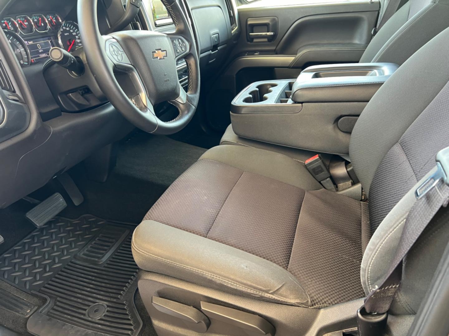 2014 Brown /Gray Chevrolet Silverado 1500 LT (3GCPCREC6EG) with an 5.3L V8 engine, Automatic transmission, located at 4520 Airline Hwy, Baton Rouge, LA, 70805, (225) 357-1497, 30.509325, -91.145432 - 2014 Chevrolet Silverado Crew Cab LT 2WD ***No Accidents*** 5.3 V8 Gas, 150K Miles, Power Windows, Locks & Mirrors, Cold A/C, Spray In Bedliner, Tow Pkg. FOR INFO PLEASE CONTACT JEFF AT 225 357-1497 CHECK OUT OUR A+ RATING WITH THE BETTER BUSINESS BUREAU WE HAVE BEEN A FAMILY OWNED AND OPERATED BUS - Photo#10