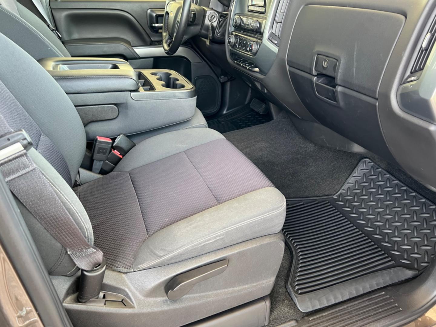 2014 Brown /Gray Chevrolet Silverado 1500 LT (3GCPCREC6EG) with an 5.3L V8 engine, Automatic transmission, located at 4520 Airline Hwy, Baton Rouge, LA, 70805, (225) 357-1497, 30.509325, -91.145432 - 2014 Chevrolet Silverado Crew Cab LT 2WD ***No Accidents*** 5.3 V8 Gas, 150K Miles, Power Windows, Locks & Mirrors, Cold A/C, Spray In Bedliner, Tow Pkg. FOR INFO PLEASE CONTACT JEFF AT 225 357-1497 CHECK OUT OUR A+ RATING WITH THE BETTER BUSINESS BUREAU WE HAVE BEEN A FAMILY OWNED AND OPERATED BUS - Photo#11