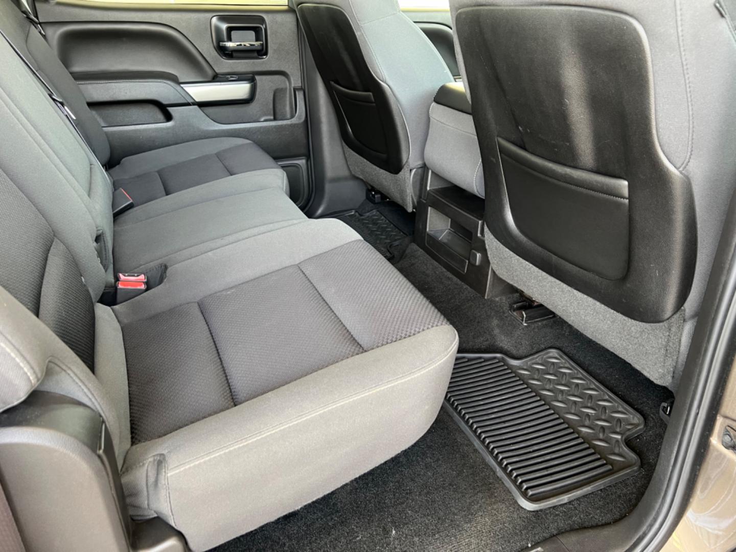 2014 Brown /Gray Chevrolet Silverado 1500 LT (3GCPCREC6EG) with an 5.3L V8 engine, Automatic transmission, located at 4520 Airline Hwy, Baton Rouge, LA, 70805, (225) 357-1497, 30.509325, -91.145432 - 2014 Chevrolet Silverado Crew Cab LT 2WD ***No Accidents*** 5.3 V8 Gas, 150K Miles, Power Windows, Locks & Mirrors, Cold A/C, Spray In Bedliner, Tow Pkg. FOR INFO PLEASE CONTACT JEFF AT 225 357-1497 CHECK OUT OUR A+ RATING WITH THE BETTER BUSINESS BUREAU WE HAVE BEEN A FAMILY OWNED AND OPERATED BUS - Photo#12