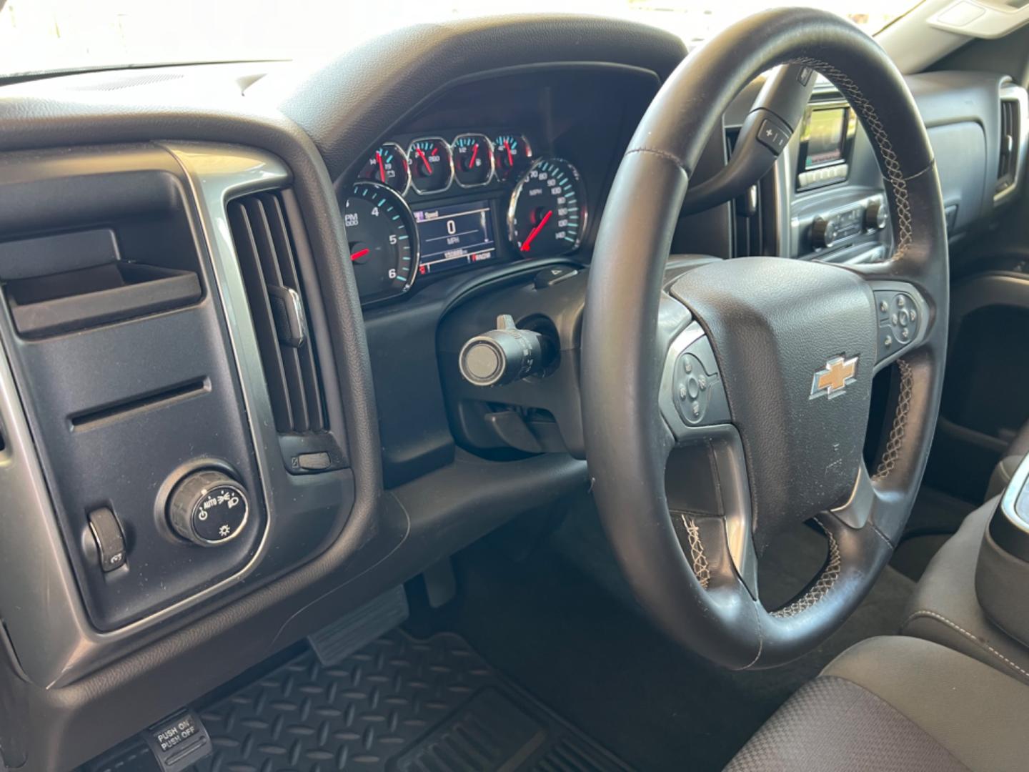 2014 Brown /Gray Chevrolet Silverado 1500 LT (3GCPCREC6EG) with an 5.3L V8 engine, Automatic transmission, located at 4520 Airline Hwy, Baton Rouge, LA, 70805, (225) 357-1497, 30.509325, -91.145432 - 2014 Chevrolet Silverado Crew Cab LT 2WD ***No Accidents*** 5.3 V8 Gas, 150K Miles, Power Windows, Locks & Mirrors, Cold A/C, Spray In Bedliner, Tow Pkg. FOR INFO PLEASE CONTACT JEFF AT 225 357-1497 CHECK OUT OUR A+ RATING WITH THE BETTER BUSINESS BUREAU WE HAVE BEEN A FAMILY OWNED AND OPERATED BUS - Photo#14