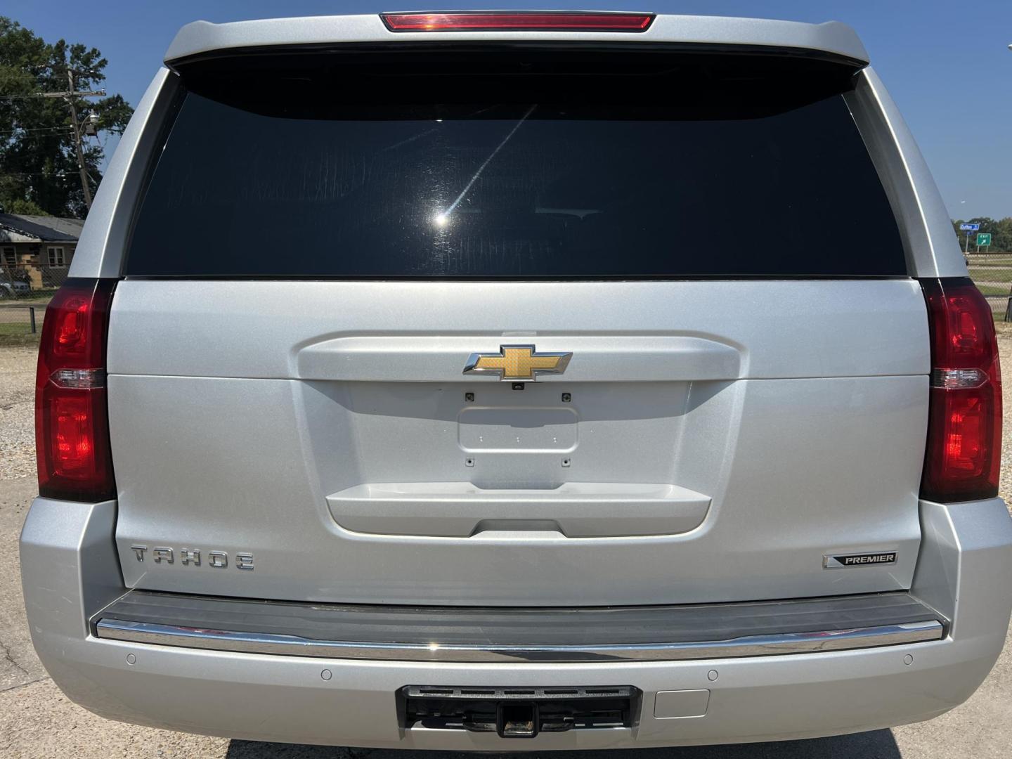 2017 Silver /Tan Chevrolet Tahoe Premier (1GNSCCKC5HR) with an 5.3L V8 engine, 6-Speed Automatic transmission, located at 4520 Airline Hwy, Baton Rouge, LA, 70805, (225) 357-1497, 30.509325, -91.145432 - 2017 Chevrolet Tahoe Premier ***One Owner & No Accidents*** 5.3 V8 Gas, 168K Miles, Heated & Cooled Leather, 7 Passenger Seating, Sunroof, DVD, Navigation & More. New Bridgestone Tires. FOR INFO PLEASE CONTACT JEFF AT 225 357-1497 CHECK OUT OUR A+ RATING WITH THE BETTER BUSINESS BUREAU WE HAVE BEEN - Photo#6