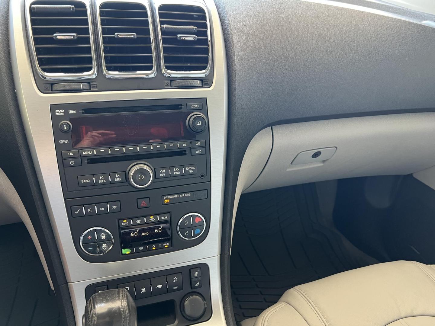 2011 Dark Gray /Silver GMC Acadia SLT-1 FWD (1GKKRRED8BJ) with an 3.6L V6 DOHC 24V engine, 6-Speed Automatic transmission, located at 4520 Airline Hwy, Baton Rouge, LA, 70805, (225) 357-1497, 30.509325, -91.145432 - 2011 GMC Acadia SLT 3.6 V6 Gas, 174K Miles, No Accidents, Cold A/C, Leather Seats, Power Windows, Locks & Mirrors, Cold A/C. FOR INFO PLEASE CONTACT JEFF AT 225 357-1497 CHECK OUT OUR A+ RATING WITH THE BETTER BUSINESS BUREAU WE HAVE BEEN A FAMILY OWNED AND OPERATED BUSINESS AT THE SAME LOCATION F - Photo#13