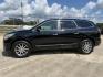 2017 Black /Black Buick Enclave Leather (5GAKRBKD1HJ) with an 3.6L V6 DOHC 24V engine, 6-Speed Automatic transmission, located at 4520 Airline Hwy, Baton Rouge, LA, 70805, (225) 357-1497, 30.509325, -91.145432 - 2017 Buick Enclave 3.6 V6 Gas, 152K Miles, Automatic, Dual A/C, Leather, Seats 7, All Power. Has Minor Scratches. FOR INFO PLEASE CONTACT JEFF AT 225-413-0981 CHECK OUT OUR A+ RATING WITH THE BETTER BUSINESS BUREAU WE HAVE BEEN A FAMILY OWNED AND OPERATED BUSINESS AT THE SAME LOCATION FOR OVER 45 Y - Photo#1