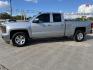 2015 Silver /Gray Chevrolet Silverado 1500 LT (1GCRCREC2FZ) with an 5.3L V8 engine, 6-Speed Automatic transmission, located at 4520 Airline Hwy, Baton Rouge, LA, 70805, (225) 357-1497, 30.509325, -91.145432 - 2015 Chevy Silverado Double Cab LT 5.3 V8 Gas, 170K Miles, Cold A/C, Power Windows & Locks, Spray In Bedliner, Tow Pkg. FOR INFO PLEASE CONTACT JEFF AT 225-413-0981 CHECK OUT OUR A+ RATING WITH THE BETTER BUSINESS BUREAU WE HAVE BEEN A FAMILY OWNED AND OPERATED BUSINESS AT THE SAME LOCATION FOR OVER - Photo#1