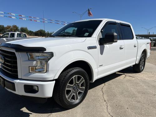 2016 Ford F-150 SuperCrew  XLT Sport 2WD