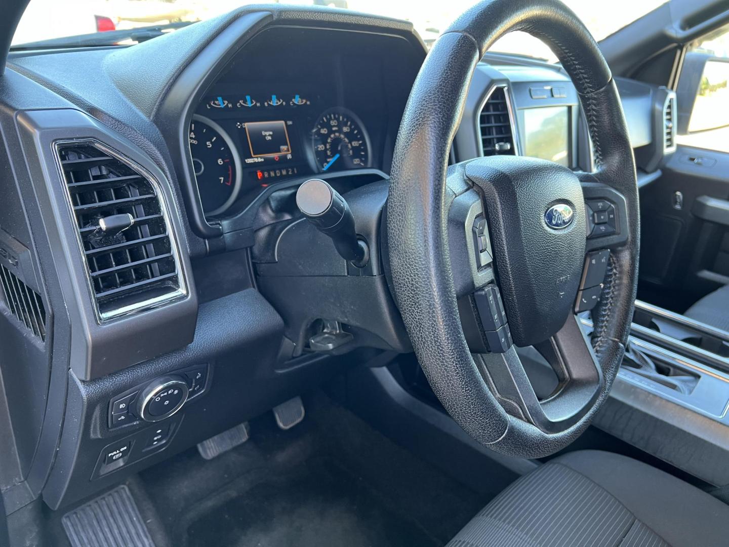 2016 White /Gray Ford F-150 XLT Sport (1FTEW1CP5GK) with an 2.7L V6 DOHC 24V engine, 6-Speed Automatic transmission, located at 4520 Airline Hwy, Baton Rouge, LA, 70805, (225) 357-1497, 30.509325, -91.145432 - 2016 Ford F150 SuperCrew XLT Sport 2.7 V6 Gas, 120K Miles, Cold A/C, Power Windows & Locks, New Tires, Spray In Bedliner, Tow Pkg. Tailgate Paint Flaking On Top. FOR INFO PLEASE CONTACT JEFF AT 225-413-0981 CHECK OUT OUR A+ RATING WITH THE BETTER BUSINESS BUREAU WE HAVE BEEN A FAMILY OWNED AND OPER - Photo#14