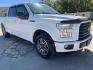 2016 White /Gray Ford F-150 XLT Sport (1FTEW1CP5GK) with an 2.7L V6 DOHC 24V engine, 6-Speed Automatic transmission, located at 4520 Airline Hwy, Baton Rouge, LA, 70805, (225) 357-1497, 30.509325, -91.145432 - 2016 Ford F150 SuperCrew XLT Sport 2.7 V6 Gas, 120K Miles, Cold A/C, Power Windows & Locks, New Tires, Spray In Bedliner, Tow Pkg. Tailgate Paint Flaking On Top. FOR INFO PLEASE CONTACT JEFF AT 225-413-0981 CHECK OUT OUR A+ RATING WITH THE BETTER BUSINESS BUREAU WE HAVE BEEN A FAMILY OWNED AND OPER - Photo#3