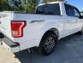 2016 White /Gray Ford F-150 XLT Sport (1FTEW1CP5GK) with an 2.7L V6 DOHC 24V engine, 6-Speed Automatic transmission, located at 4520 Airline Hwy, Baton Rouge, LA, 70805, (225) 357-1497, 30.509325, -91.145432 - 2016 Ford F150 SuperCrew XLT Sport 2.7 V6 Gas, 120K Miles, Cold A/C, Power Windows & Locks, New Tires, Spray In Bedliner, Tow Pkg. Tailgate Paint Flaking On Top. FOR INFO PLEASE CONTACT JEFF AT 225-413-0981 CHECK OUT OUR A+ RATING WITH THE BETTER BUSINESS BUREAU WE HAVE BEEN A FAMILY OWNED AND OPER - Photo#5