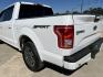 2016 White /Gray Ford F-150 XLT Sport (1FTEW1CP5GK) with an 2.7L V6 DOHC 24V engine, 6-Speed Automatic transmission, located at 4520 Airline Hwy, Baton Rouge, LA, 70805, (225) 357-1497, 30.509325, -91.145432 - 2016 Ford F150 SuperCrew XLT Sport 2.7 V6 Gas, 120K Miles, Cold A/C, Power Windows & Locks, New Tires, Spray In Bedliner, Tow Pkg. Tailgate Paint Flaking On Top. FOR INFO PLEASE CONTACT JEFF AT 225-413-0981 CHECK OUT OUR A+ RATING WITH THE BETTER BUSINESS BUREAU WE HAVE BEEN A FAMILY OWNED AND OPER - Photo#7