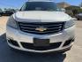 2015 White /Gray Chevrolet Traverse 1LT (1GNKRGKD2FJ) with an 3.6L V6 DOHC 24V engine, 6-Speed Automatic transmission, located at 4520 Airline Hwy, Baton Rouge, LA, 70805, (225) 357-1497, 30.509325, -91.145432 - 2015 Chevrolet Traverse LT 3.6 V6 Gas, 152K Miles, Automatic, Dual A/C, Seats 7, All Power. FOR INFO PLEASE CONTACT JEFF AT 225-413-0981 CHECK OUT OUR A+ RATING WITH THE BETTER BUSINESS BUREAU WE HAVE BEEN A FAMILY OWNED AND OPERATED BUSINESS AT THE SAME LOCATION FOR OVER 45 YEARS. WE STRIVE TO KEEP - Photo#2