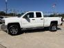 2015 White /Gray Chevrolet Silverado 2500HD LT (1GC2KVEG4FZ) with an 6.0L V8 engine, 6-Speed Automatic transmission, located at 4520 Airline Hwy, Baton Rouge, LA, 70805, (225) 357-1497, 30.509325, -91.145432 - 2015 Chevy 2500HD Double Cab LT 4X4 6.0 V8 Gas, 188K Miles, 6.5Ft Bed, Power Windows & Locks, New Tires, Tow Pkg. Has Some Minor Dent On Roof. FOR INFO PLEASE CONTACT JEFF AT 225-413-0981 CHECK OUT OUR A+ RATING WITH THE BETTER BUSINESS BUREAU WE HAVE BEEN A FAMILY OWNED AND OPERATED BUSINESS AT TH - Photo#1