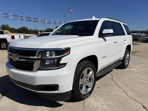 2015 Chevrolet Tahoe LT 4WD