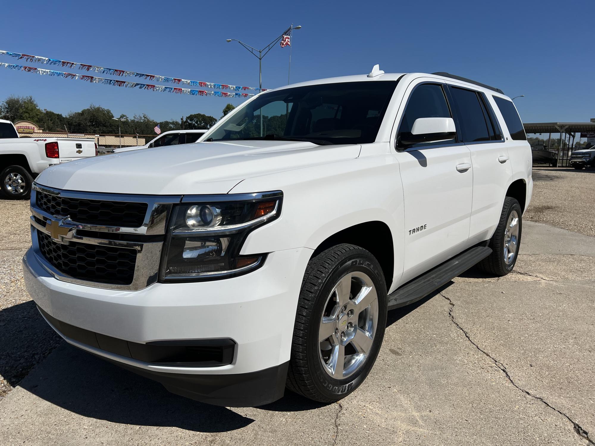 photo of 2015 Chevrolet Tahoe LT 4WD