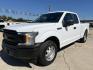 2019 White /Grey Ford F-150 XL (1FTEX1CB1KK) with an 3.3L V6 DOHC 24V engine, Automatic transmission, located at 4520 Airline Hwy, Baton Rouge, LA, 70805, (225) 357-1497, 30.509325, -91.145432 - 2019 Ford F150 SuperCab XL 3.3 V6 Gas, 133K Miles, NO ACCIDENTS, Cold A/C, Power Windows & Locks, Spray In Bedliner, Tow Pkg. FOR INFO PLEASE CONTACT JEFF AT 225-413-0981 CHECK OUT OUR A+ RATING WITH THE BETTER BUSINESS BUREAU WE HAVE BEEN A FAMILY OWNED AND OPERATED BUSINESS AT THE SAME LOCATION FO - Photo#0