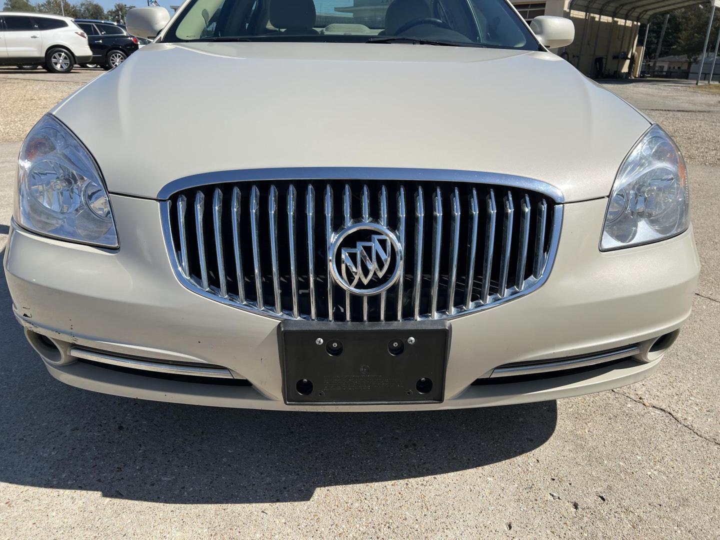 2011 Tan /Tan Buick Lucerne CX (1G4HA5EM5BU) with an 3.9L V6 OHV 12V engine, 4-Speed Automatic transmission, located at 4520 Airline Hwy, Baton Rouge, LA, 70805, (225) 357-1497, 30.509325, -91.145432 - 2011 Buick Lucerne 3.9 V6 Gas, 121K Miles, Automatic, Cold A/C, Power Windows, Locks & Mirrors. FOR INFO PLEASE CONTACT JEFF AT 225-413-0981 CHECK OUT OUR A+ RATING WITH THE BETTER BUSINESS BUREAU WE HAVE BEEN A FAMILY OWNED AND OPERATED BUSINESS AT THE SAME LOCATION FOR OVER 45 YEARS. WE STRIVE TO - Photo#2