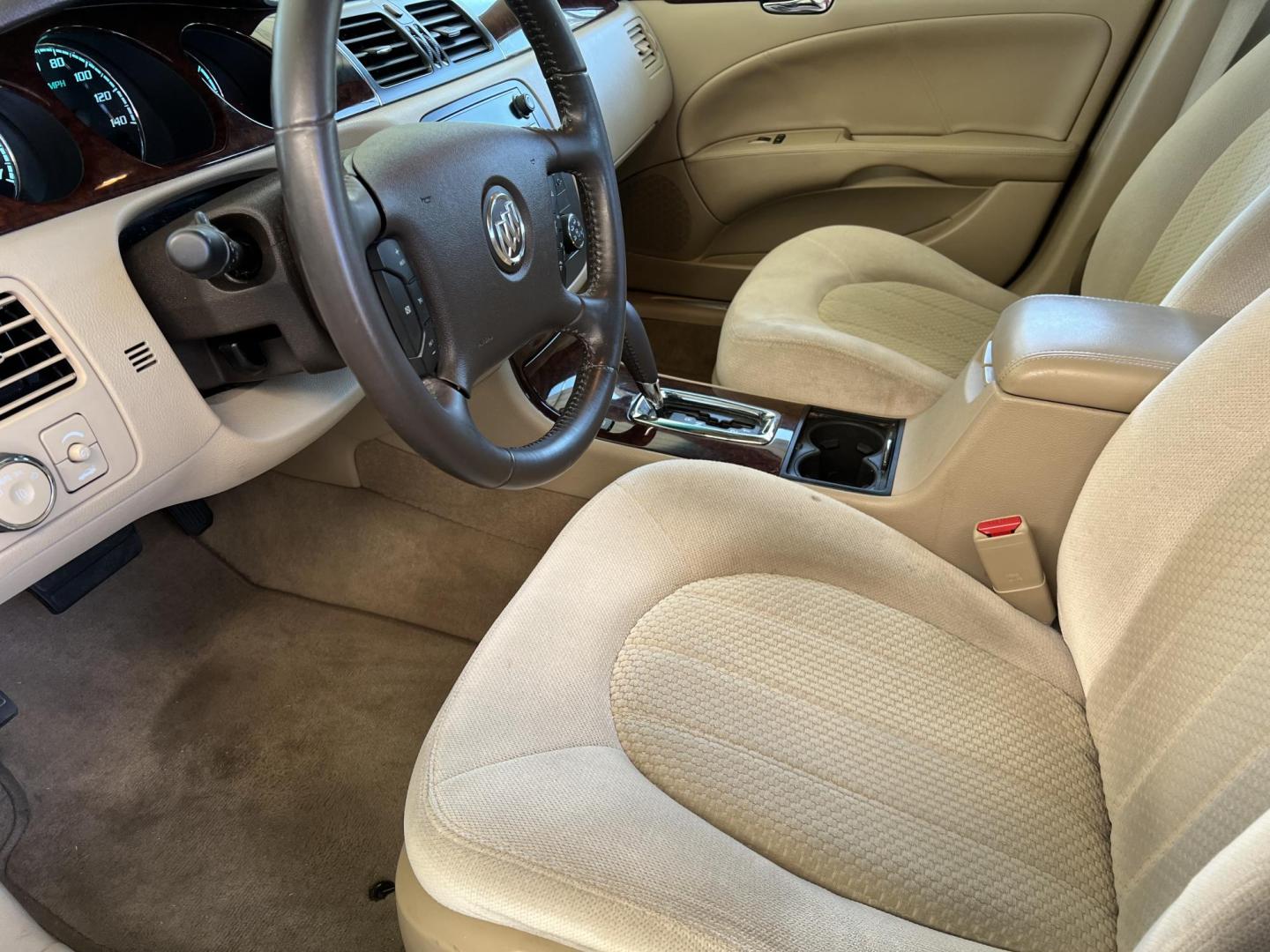 2011 Tan /Tan Buick Lucerne CX (1G4HA5EM5BU) with an 3.9L V6 OHV 12V engine, 4-Speed Automatic transmission, located at 4520 Airline Hwy, Baton Rouge, LA, 70805, (225) 357-1497, 30.509325, -91.145432 - 2011 Buick Lucerne 3.9 V6 Gas, 121K Miles, Automatic, Cold A/C, Power Windows, Locks & Mirrors. FOR INFO PLEASE CONTACT JEFF AT 225-413-0981 CHECK OUT OUR A+ RATING WITH THE BETTER BUSINESS BUREAU WE HAVE BEEN A FAMILY OWNED AND OPERATED BUSINESS AT THE SAME LOCATION FOR OVER 45 YEARS. WE STRIVE TO - Photo#8