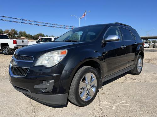 2013 Chevrolet Equinox 1LT 2WD