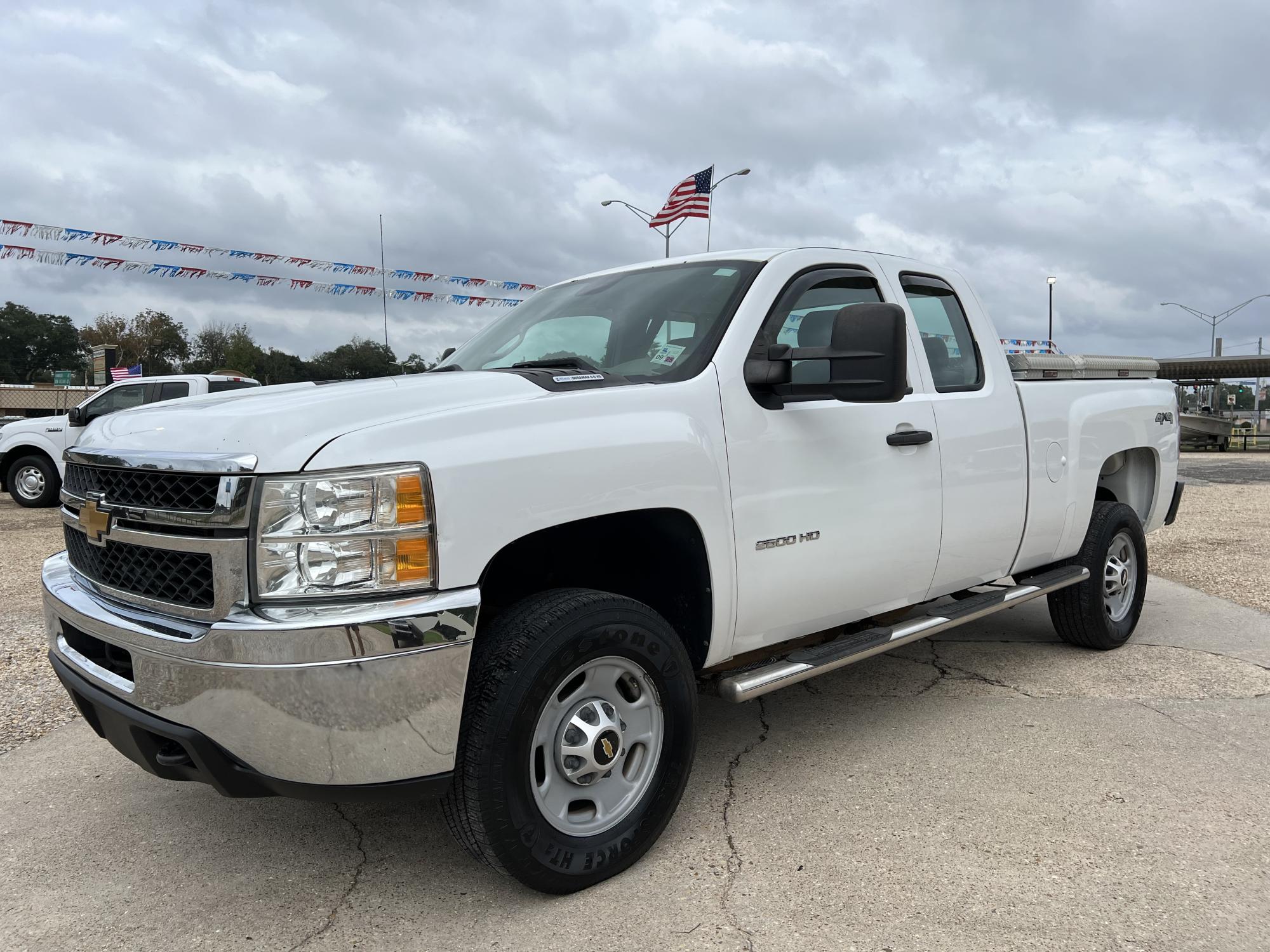 photo of 2013 Chevrolet Silverado 2500HD 4WD Diesel