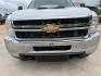 2013 White /Gray Chevrolet Silverado 2500HD Work Truck (1GC2KVC84DZ) with an 6.6L V8 OHV 32V TURBO DIESEL engine, 6-Speed Allison transmission, located at 4520 Airline Hwy, Baton Rouge, LA, 70805, (225) 357-1497, 30.509325, -91.145432 - 2013 Chevy Silverado 2500HD Ext Cab 4WD 6.6 Duramax Diesel, Allison Transmission, 221K Miles, Cold A/C, Power Windows & Locks, Spray In Bedliner, B&W Gooseneck Hitch, Tow Pkg. FOR INFO PLEASE CONTACT JEFF AT 225-413-0981 CHECK OUT OUR A+ RATING WITH THE BETTER BUSINESS BUREAU WE HAVE BEEN A FAMILY - Photo#2