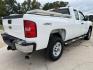 2013 White /Gray Chevrolet Silverado 2500HD Work Truck (1GC2KVC84DZ) with an 6.6L V8 OHV 32V TURBO DIESEL engine, 6-Speed Allison transmission, located at 4520 Airline Hwy, Baton Rouge, LA, 70805, (225) 357-1497, 30.509325, -91.145432 - 2013 Chevy Silverado 2500HD Ext Cab 4WD 6.6 Duramax Diesel, Allison Transmission, 221K Miles, Cold A/C, Power Windows & Locks, Spray In Bedliner, B&W Gooseneck Hitch, Tow Pkg. FOR INFO PLEASE CONTACT JEFF AT 225-413-0981 CHECK OUT OUR A+ RATING WITH THE BETTER BUSINESS BUREAU WE HAVE BEEN A FAMILY - Photo#5