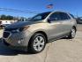 2019 Tan /Gray Chevrolet Equinox LT (3GNAXLEX1KS) with an 2.0L L4 DOHC 16V TURBO engine, Automatic transmission, located at 4520 Airline Hwy, Baton Rouge, LA, 70805, (225) 357-1497, 30.509325, -91.145432 - 2019 Chevrolet Equinox LT ***ONE OWNER & NO ACCIDENTS*** 2.0 4 Cylinder Gas, 146K Miles, Cold A/C & Heat, Power Windows, Locks, Mirrors, Seat & Lift Gate. FOR INFO PLEASE CONTACT JEFF AT 225-413-0981 CHECK OUT OUR A+ RATING WITH THE BETTER BUSINESS BUREAU WE HAVE BEEN A FAMILY OWNED AND OPERATED B - Photo#0