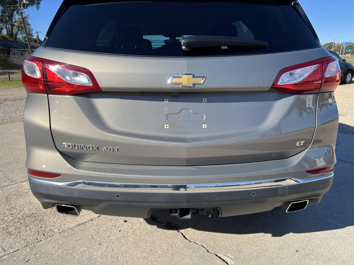 2019 Tan /Gray Chevrolet Equinox LT (3GNAXLEX1KS) with an 2.0L L4 DOHC 16V TURBO engine, Automatic transmission, located at 4520 Airline Hwy, Baton Rouge, LA, 70805, (225) 357-1497, 30.509325, -91.145432 - 2019 Chevrolet Equinox LT ***ONE OWNER & NO ACCIDENTS*** 2.0 4 Cylinder Gas, 146K Miles, Cold A/C & Heat, Power Windows, Locks, Mirrors, Seat & Lift Gate. FOR INFO PLEASE CONTACT JEFF AT 225-413-0981 CHECK OUT OUR A+ RATING WITH THE BETTER BUSINESS BUREAU WE HAVE BEEN A FAMILY OWNED AND OPERATED B - Photo#6