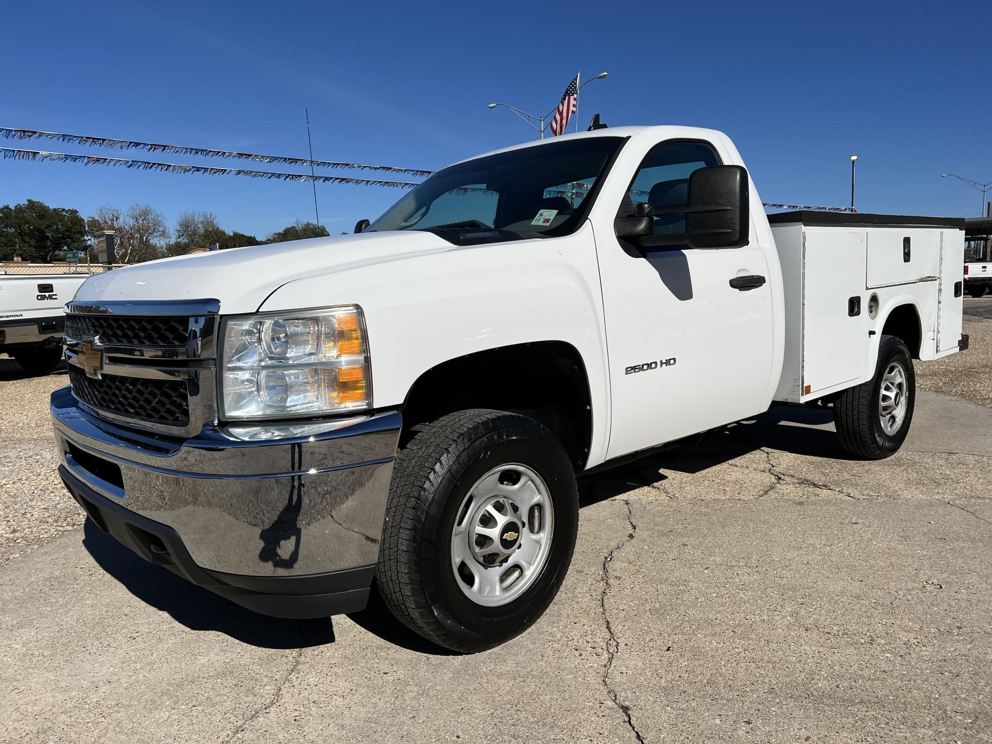 photo of 2014 Chevrolet Silverado 2500HD Work Truck 2WD