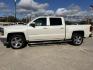 2014 White /Tan Chevrolet Silverado 1500 1LT (3GCPCRECXEG) with an 5.3 V8 Gas engine, 6-Speed Automatic transmission, located at 4520 Airline Hwy, Baton Rouge, LA, 70805, (225) 357-1497, 30.509325, -91.145432 - 2014 Chevy Silverado Crew Cab LT 5.3 V8 Gas, 122K Miles, Power Windows, Locks, Seats & Mirrors, Cold A/C, 20" Factory Rims, Tow Pkg. FOR INFO PLEASE CONTACT JEFF AT 225-413-0981 CHECK OUT OUR A+ RATING WITH THE BETTER BUSINESS BUREAU WE HAVE BEEN A FAMILY OWNED AND OPERATED BUSINESS AT THE SAME LO - Photo#1