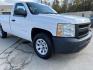 2012 White /Gray Chevrolet Silverado 1500 Work Truck (1GCNCPEA2CZ) with an 4.8L V6 OHV 16V engine, 4-Speed Automatic transmission, located at 4520 Airline Hwy, Baton Rouge, LA, 70805, (225) 357-1497, 30.509325, -91.145432 - 2012 Chevrolet Silverado 1500 Reg Cab 8Ft Bed ***42K Miles*** NO ACCIDENTS, 4.8 V8 Gas, A/C & Heat, Tow Pkg. Has Some Minor Dings & Scratches. FOR INFO PLEASE CONTACT JEFF AT 225-413-0981 CHECK OUT OUR A+ RATING WITH THE BETTER BUSINESS BUREAU WE HAVE BEEN A FAMILY OWNED AND OPERATED BUSINESS AT THE - Photo#3