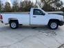 2012 White /Gray Chevrolet Silverado 1500 Work Truck (1GCNCPEA2CZ) with an 4.8L V6 OHV 16V engine, 4-Speed Automatic transmission, located at 4520 Airline Hwy, Baton Rouge, LA, 70805, (225) 357-1497, 30.509325, -91.145432 - 2012 Chevrolet Silverado 1500 Reg Cab 8Ft Bed ***42K Miles*** NO ACCIDENTS, 4.8 V8 Gas, A/C & Heat, Tow Pkg. Has Some Minor Dings & Scratches. FOR INFO PLEASE CONTACT JEFF AT 225-413-0981 CHECK OUT OUR A+ RATING WITH THE BETTER BUSINESS BUREAU WE HAVE BEEN A FAMILY OWNED AND OPERATED BUSINESS AT THE - Photo#4