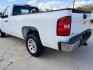 2012 White /Gray Chevrolet Silverado 1500 Work Truck (1GCNCPEA2CZ) with an 4.8L V6 OHV 16V engine, 4-Speed Automatic transmission, located at 4520 Airline Hwy, Baton Rouge, LA, 70805, (225) 357-1497, 30.509325, -91.145432 - 2012 Chevrolet Silverado 1500 Reg Cab 8Ft Bed ***42K Miles*** NO ACCIDENTS, 4.8 V8 Gas, A/C & Heat, Tow Pkg. Has Some Minor Dings & Scratches. FOR INFO PLEASE CONTACT JEFF AT 225-413-0981 CHECK OUT OUR A+ RATING WITH THE BETTER BUSINESS BUREAU WE HAVE BEEN A FAMILY OWNED AND OPERATED BUSINESS AT THE - Photo#7