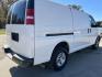 2020 White /Gray Chevrolet Express 2500 Cargo (1GCWGAFG5L1) with an 6.0L V8 Gas engine, 6A transmission, located at 4520 Airline Hwy, Baton Rouge, LA, 70805, (225) 357-1497, 30.509325, -91.145432 - 2020 Chevy Express 2500 Cargo ONE OWNER, 6.0 V8 Gas, 202K Miles, Power Windows & Locks, Cold A/C, New Tires & Brake, Very Clean. FOR INFO PLEASE CONTACT JEFF AT 225-413-0981 CHECK OUT OUR A+ RATING WITH THE BETTER BUSINESS BUREAU WE HAVE BEEN A FAMILY OWNED AND OPERATED BUSINESS AT THE SAME LOCATIO - Photo#4