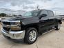 2017 Black /Black Chevrolet Silverado 1500 LT (3GCPCREC9HG) with an 5.3L V8 OHV 16V engine, 6-Speed Automatic transmission, located at 4520 Airline Hwy, Baton Rouge, LA, 70805, (225) 357-1497, 30.509325, -91.145432 - 2017 Chevy Silverado Crew Cab LT ONE OWNER, 5.3 V8 Gas, 154K Miles, Heated Leather Seats, Power Windows, Locks, Seats & Mirrors, Cold A/C, Tow Pkg. FOR INFO PLEASE CONTACT JEFF AT 225-413-0981 CHECK OUT OUR A+ RATING WITH THE BETTER BUSINESS BUREAU WE HAVE BEEN A FAMILY OWNED AND OPERATED BUSINESS A - Photo#0