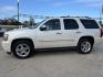 2010 White Diamond /Tan Chevrolet Tahoe LTZ (1GNUCCE0XAR) with an 5.3L V8 engine, 6-Speed Automatic transmission, located at 4520 Airline Hwy, Baton Rouge, LA, 70805, (225) 357-1497, 30.509325, -91.145432 - 2010 Chevrolet Tahoe LTZ **ONE OWNER** 5.3 V8 Gas, 139K Miles, Heated & Cooled Leather Interior, Seating For 7, Bose Stereo, Cold A/C & Heat, Power Windows, Locks, Mirrors, Seat & Lift Gate, Towing Pkg. FOR INFO PLEASE CONTACT JEFF AT 225-413-0981 CHECK OUT OUR A+ RATING WITH THE BETTER BUSINESS BUR - Photo#1