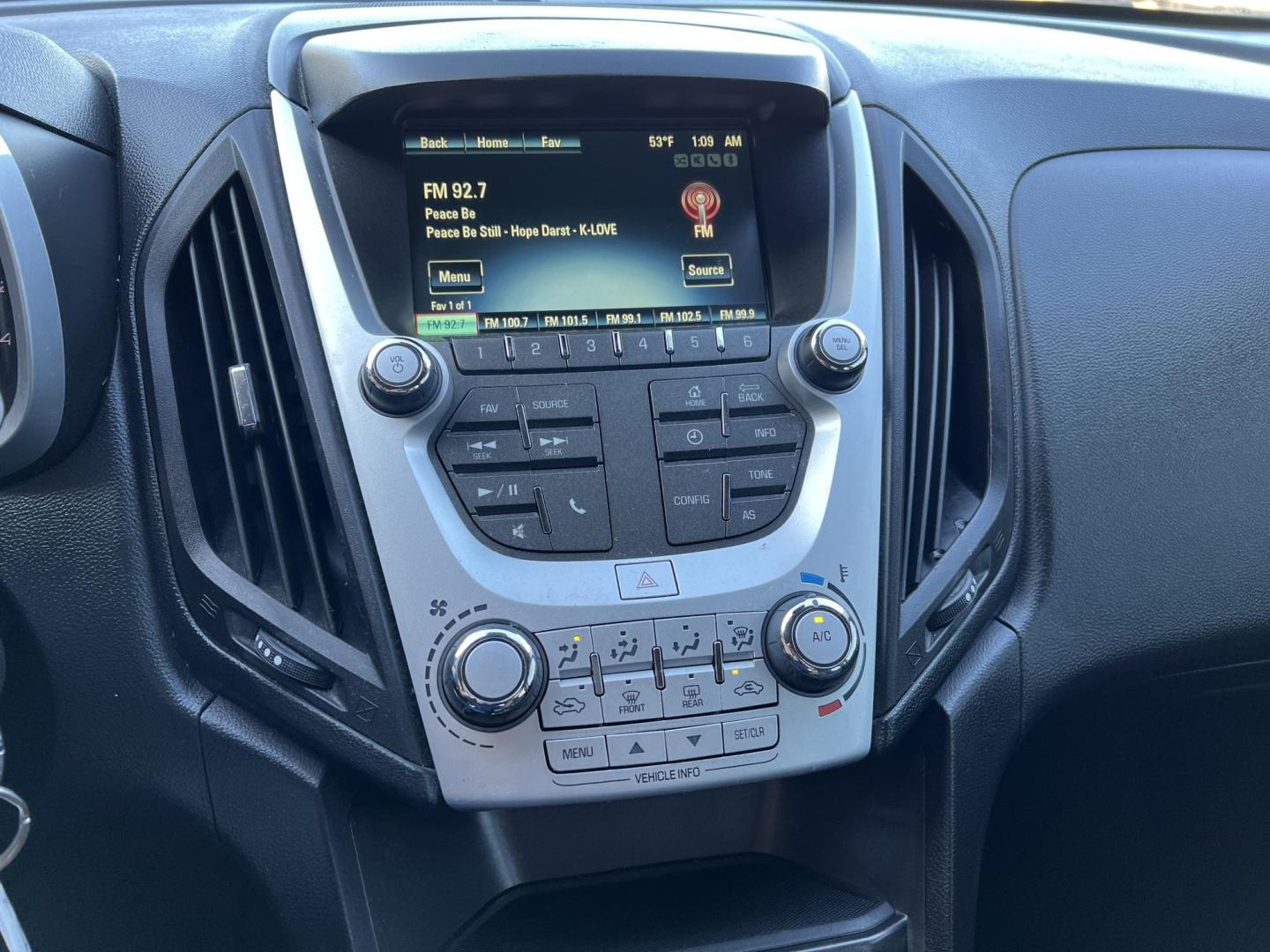 2017 Black /Gray Chevrolet Equinox LS (2GNALBEK0H1) with an 2.4L L4 engine, 6A transmission, located at 4520 Airline Hwy, Baton Rouge, LA, 70805, (225) 357-1497, 30.509325, -91.145432 - 2017 Chevrolet Equinox **ONE OWNER & NO ACCIDENTS** 2.4 4 Cylinder Gas, 110K Miles, Cold A/C & Heat, Power Windows, Locks & Mirrors, Alloy Wheels, Tinted Windows. FOR INFO PLEASE CONTACT JEFF AT 225-413-0981 CHECK OUT OUR A+ RATING WITH THE BETTER BUSINESS BUREAU WE HAVE BEEN A FAMILY OWNED AND OPE - Photo#15