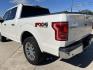 2017 White /Gray Ford F-150 Lariat (1FTEW1EG2HF) with an 3.5L V6 TURBO engine, 6-Speed Automatic transmission, located at 4520 Airline Hwy, Baton Rouge, LA, 70805, (225) 357-1497, 30.509325, -91.145432 - 2017 Ford F-150 SuperCrew Lariat 4WD **No Accidents** 3.5 V6 EcoBoost Gas, 170K Miles, Sunroof, Heated & Cooled Leather Interior, Navigation, Rear Camera, Cold A/C & Heat, Power Windows, Locks, Mirrors & Seat, Retrax Retractable Bed Cover, Towing Pkg. FOR INFO PLEASE CONTACT JEFF AT 225-413-0981 CHE - Photo#7