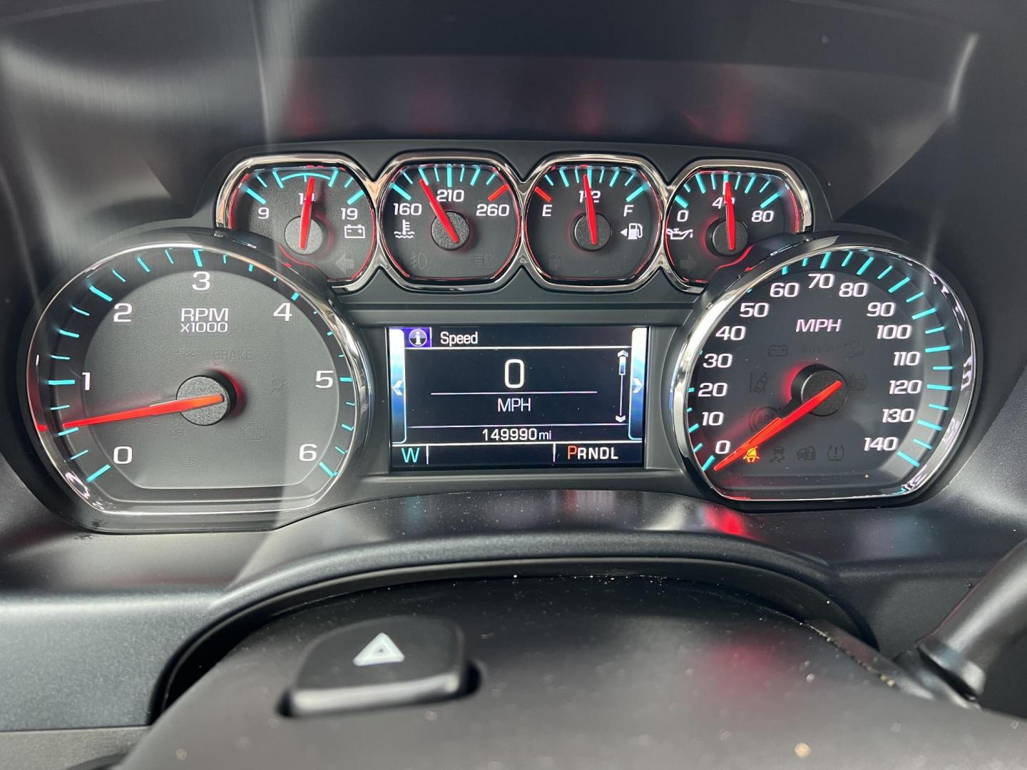 2018 Red /Black Chevrolet Silverado 1500 LT (3GCPCREC7JG) with an 5.3L V8 OHV 16V engine, 6 Speed Automatic transmission, located at 4520 Airline Hwy, Baton Rouge, LA, 70805, (225) 357-1497, 30.509325, -91.145432 - 2018 Chevy Silverado Crew Cab LT **ONE OWNER & NO ACCIDENTS** 5.3 V8 Gas, 149K Miles, Heated Leather Seats, Power Windows, Locks, Seats & Mirrors, Cold A/C, Tow Pkg. FOR INFO PLEASE CONTACT JEFF AT 225-413-0981 CHECK OUT OUR A+ RATING WITH THE BETTER BUSINESS BUREAU WE HAVE BEEN A FAMILY OWNED AND O - Photo#15