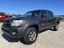 2010 Gray /Gray Toyota Tacoma (3TMJU4GN8AM) with an 4.0L V6 DOHC 24V engine, 5-Speed Automatic transmission, located at 4520 Airline Hwy, Baton Rouge, LA, 70805, (225) 357-1497, 30.509325, -91.145432 - 2010 Toyota Tacoma PreRunner **ONE OWNER** 4.0 V6 Gas, Automatic, 207K Miles, Cold A/C & Heat, Power Windows, Locks & Mirrors, Alloy Wheels, Tinted Windows. FOR INFO PLEASE CONTACT JEFF AT 225-413-0981 CHECK OUT OUR A+ RATING WITH THE BETTER BUSINESS BUREAU WE HAVE BEEN A FAMILY OWNED AND OPERATED - Photo#0