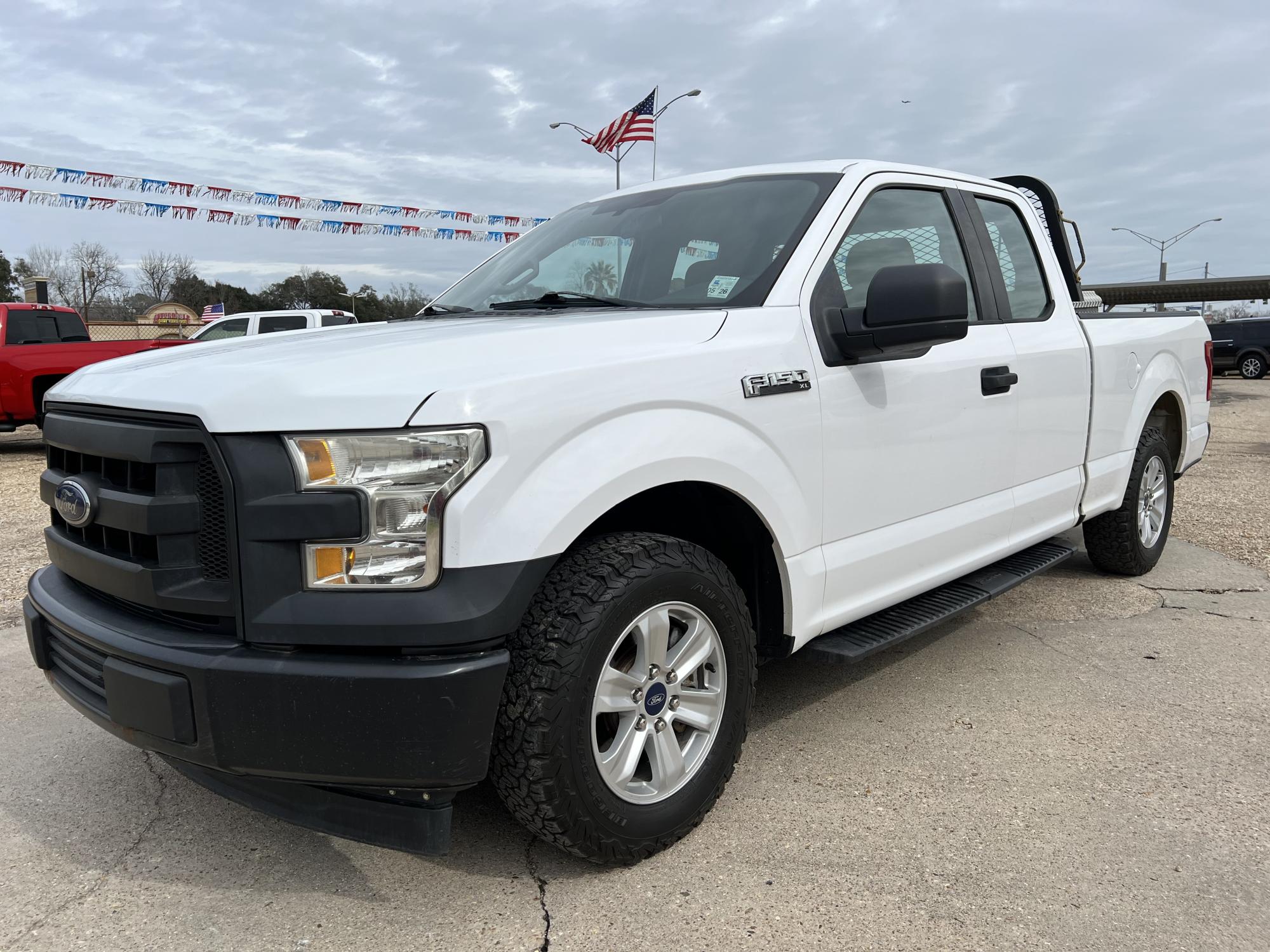 photo of 2017 Ford F-150 XL SuperCab 6.5-ft. Bed 2WD