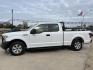 2017 White /Gray Ford F-150 XL (1FTEX1C84HK) with an 3.5L V6 DOHC 24V engine, 6-Speed Automatic transmission, located at 4520 Airline Hwy, Baton Rouge, LA, 70805, (225) 357-1497, 30.509325, -91.145432 - 2017 Ford F150 SuperCab XL 3.5 V6 Gas, 169K Miles, Cold A/C & Heat, Tilt, Cruise, Am/Fm Stereo, Manual Windows, Tow Pkg. FOR INFO PLEASE CONTACT JEFF AT 225-413-0981 CHECK OUT OUR A+ RATING WITH THE BETTER BUSINESS BUREAU WE HAVE BEEN A FAMILY OWNED AND OPERATED BUSINESS AT THE SAME LOCATION FOR OVE - Photo#1