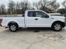 2017 White /Gray Ford F-150 XL (1FTEX1C84HK) with an 3.5L V6 DOHC 24V engine, 6-Speed Automatic transmission, located at 4520 Airline Hwy, Baton Rouge, LA, 70805, (225) 357-1497, 30.509325, -91.145432 - 2017 Ford F150 SuperCab XL 3.5 V6 Gas, 169K Miles, Cold A/C & Heat, Tilt, Cruise, Am/Fm Stereo, Manual Windows, Tow Pkg. FOR INFO PLEASE CONTACT JEFF AT 225-413-0981 CHECK OUT OUR A+ RATING WITH THE BETTER BUSINESS BUREAU WE HAVE BEEN A FAMILY OWNED AND OPERATED BUSINESS AT THE SAME LOCATION FOR OVE - Photo#4