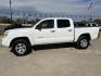 2011 White /Gray Toyota Tacoma SR5 (5TFJU4GNXBX) with an 4.0L V6 DOHC 24V engine, 5-Speed Automatic transmission, located at 4520 Airline Hwy, Baton Rouge, LA, 70805, (225) 357-1497, 30.509325, -91.145432 - 2011 Toyota Tacoma PreRunner Double Cab SR5 2WD **ONE OWNER & NO ACCIDENTS** 4.0 V6 Gas, Automatic, 194K Miles, Cold A/C & Heat, Power Windows, Locks & Mirrors, Alloy Wheels, Tinted Windows. FOR INFO PLEASE CONTACT JEFF AT 225-413-0981 CHECK OUT OUR A+ RATING WITH THE BETTER BUSINESS BUREAU WE HAVE - Photo#1